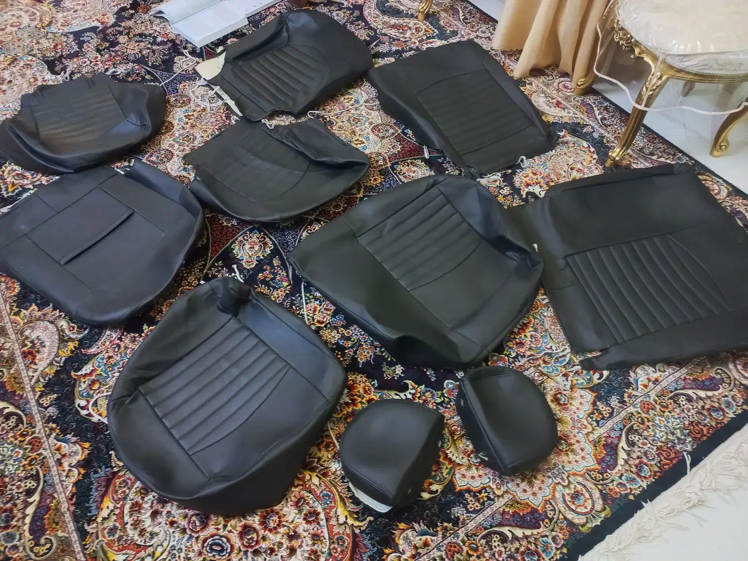 روکش صندلی|قطعات یدکی و لوازم جانبی|فین, |دیوار