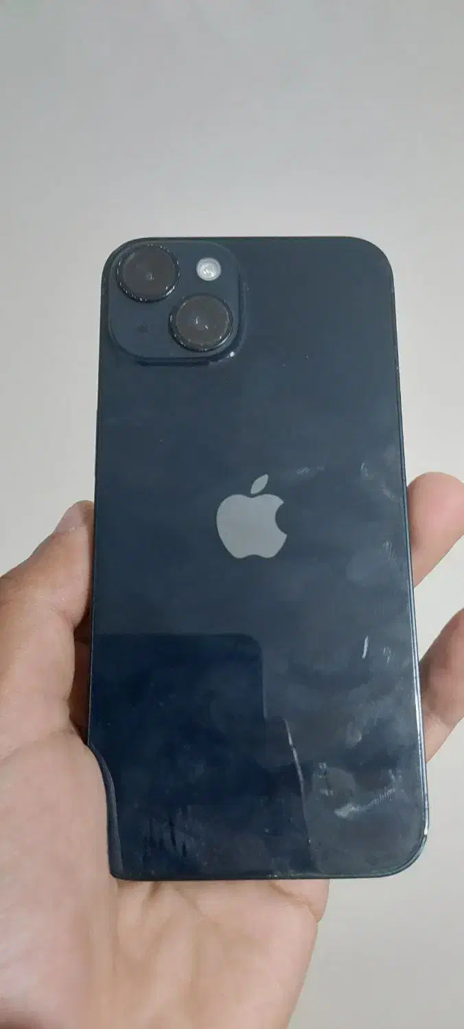 apple14 نرمال ۲۵۶ گیگابایت (استوک)|موبایل|تهران, افسریه جنوبی|دیوار