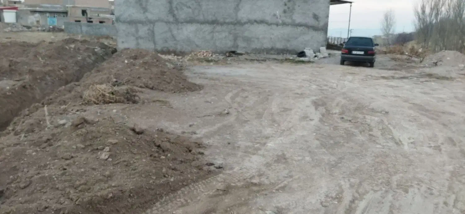 فروش زمین پشت مارکو زیر قیمت|اجارهٔ خانه و ویلا|مشگین شهر, |دیوار