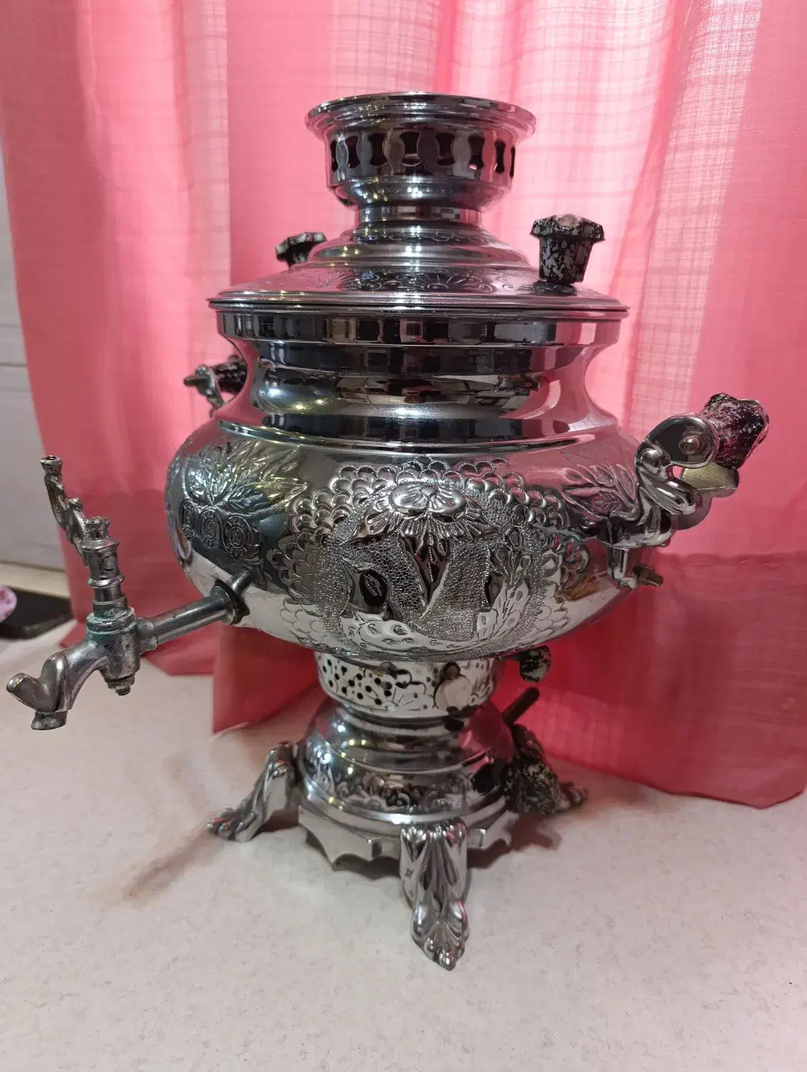 سماور گازی|سماور، چای‌ساز، قهوه‌ساز|فردیس, فردیس|دیوار