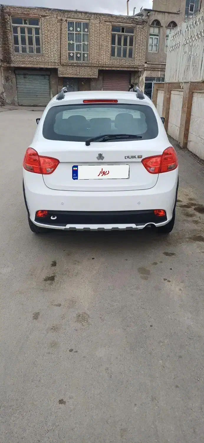 کوییک 1401s|خودرو سواری و وانت|اردبیل, |دیوار