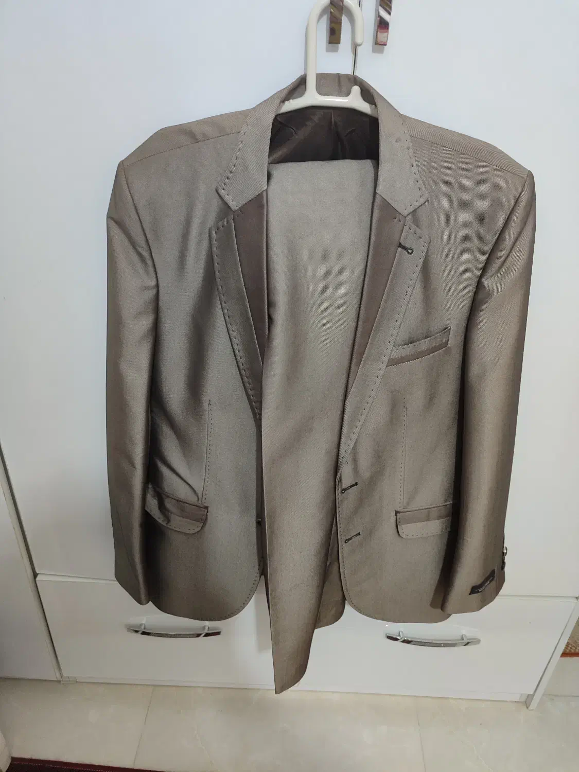 کت وشلوار|لباس|ماسال, |دیوار