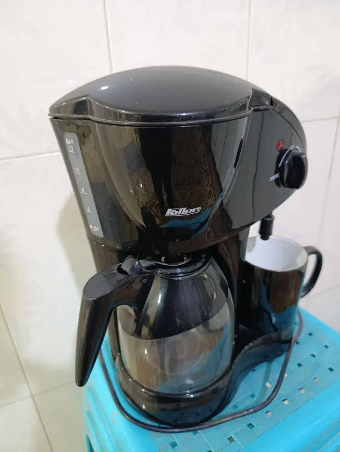 قهوه ساز|قوری، کتری، قهوه‌ساز دستی|نیشابور, شهید بهشتی|دیوار