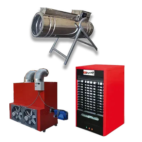 مزکر پخش بخاری گازی انرژی|بخاری، هیتر، شومینه|کرج, اصفهانی‌ها|دیوار