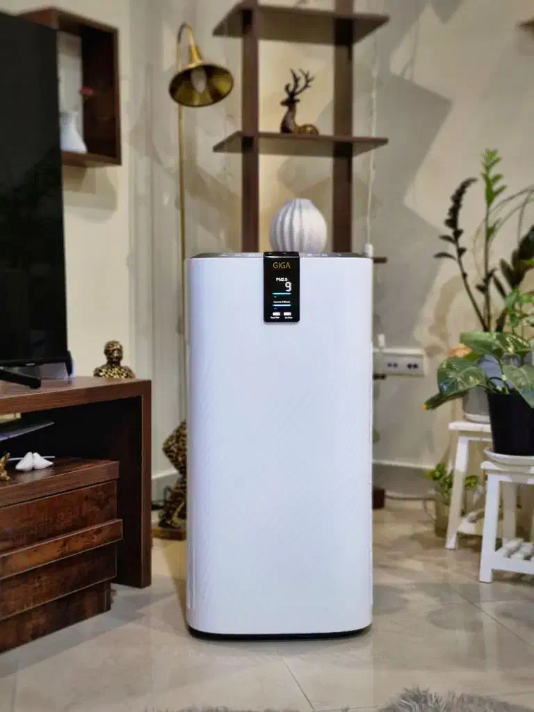 دستگاه تصفیه هوا پاکشوما|پنکه و تصفیه‌کنندهٔ هوا|تهران, ایران|دیوار