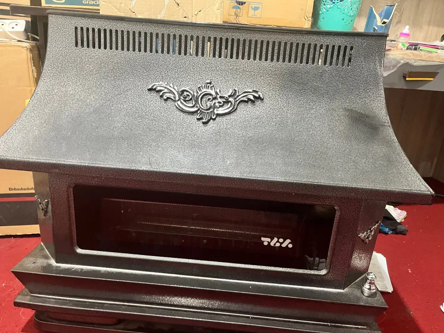 بخاری ۹۰۰۰|بخاری، هیتر، شومینه|شهرکرد, |دیوار