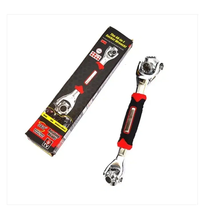 حراج آچار سیصدوشصت درجه جنس استیل و مقاوم|حراج|بجنورد, |دیوار