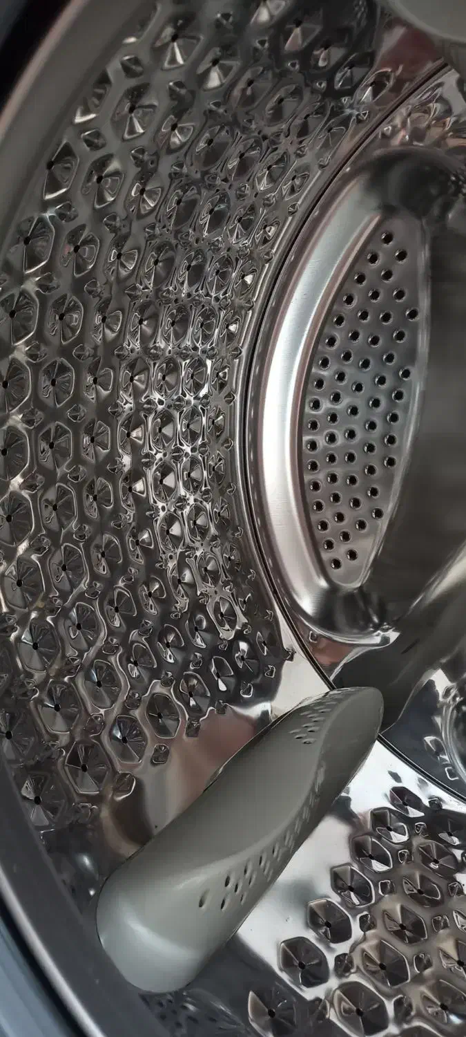 فروش لباسشویی اسنوا|ماشین لباسشویی و خشک‌کن لباس|خمینی‌شهر, |دیوار