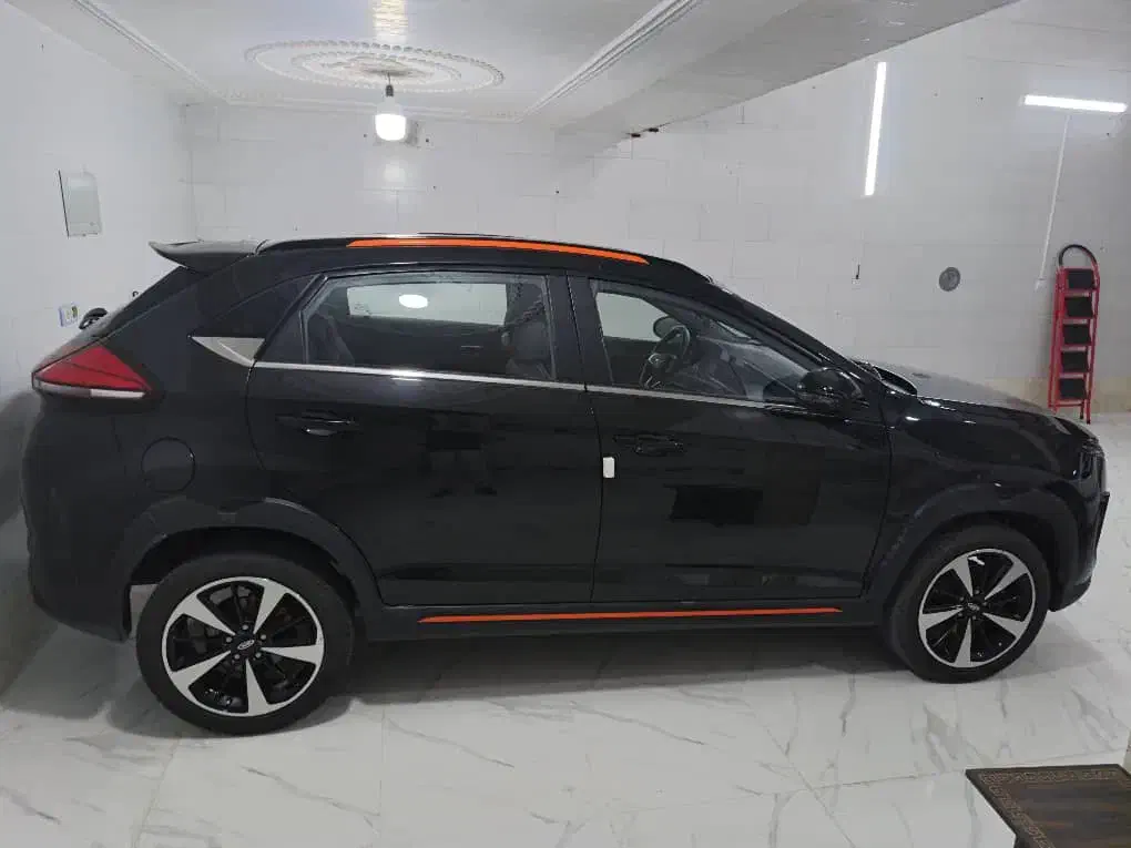 ایکس 33 کراس|خودرو سواری و وانت|اصفهان, شاهد|دیوار