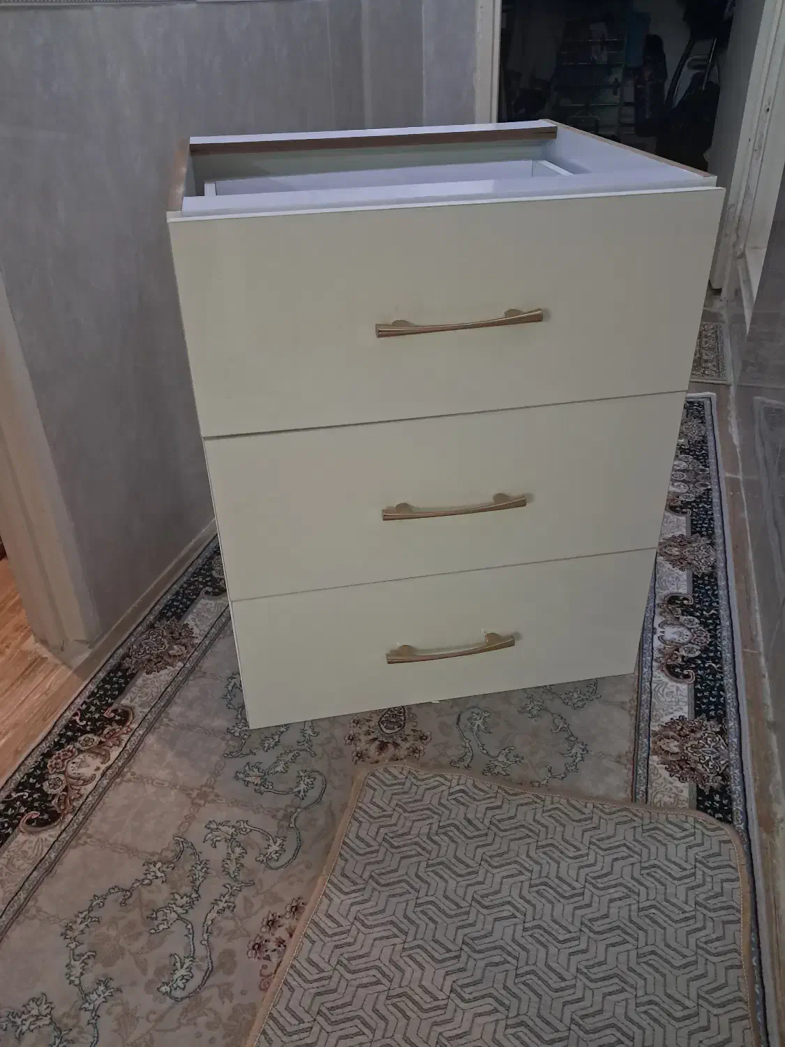 کابینت سه کشو ، قالیچه شگی|فرش|اسلامشهر, شهرک واوان|دیوار