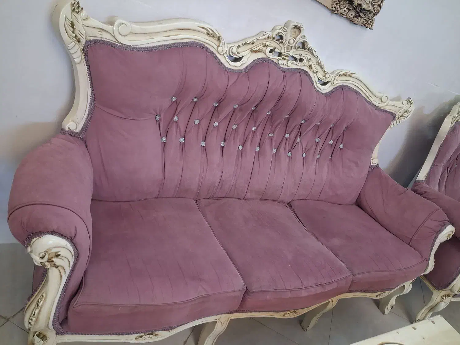 مبلمان ۷ نفره ، میز ناهار خوری ،بوفه|مبلمان خانگی و میز عسلی|تهران, وصفنارد|دیوار