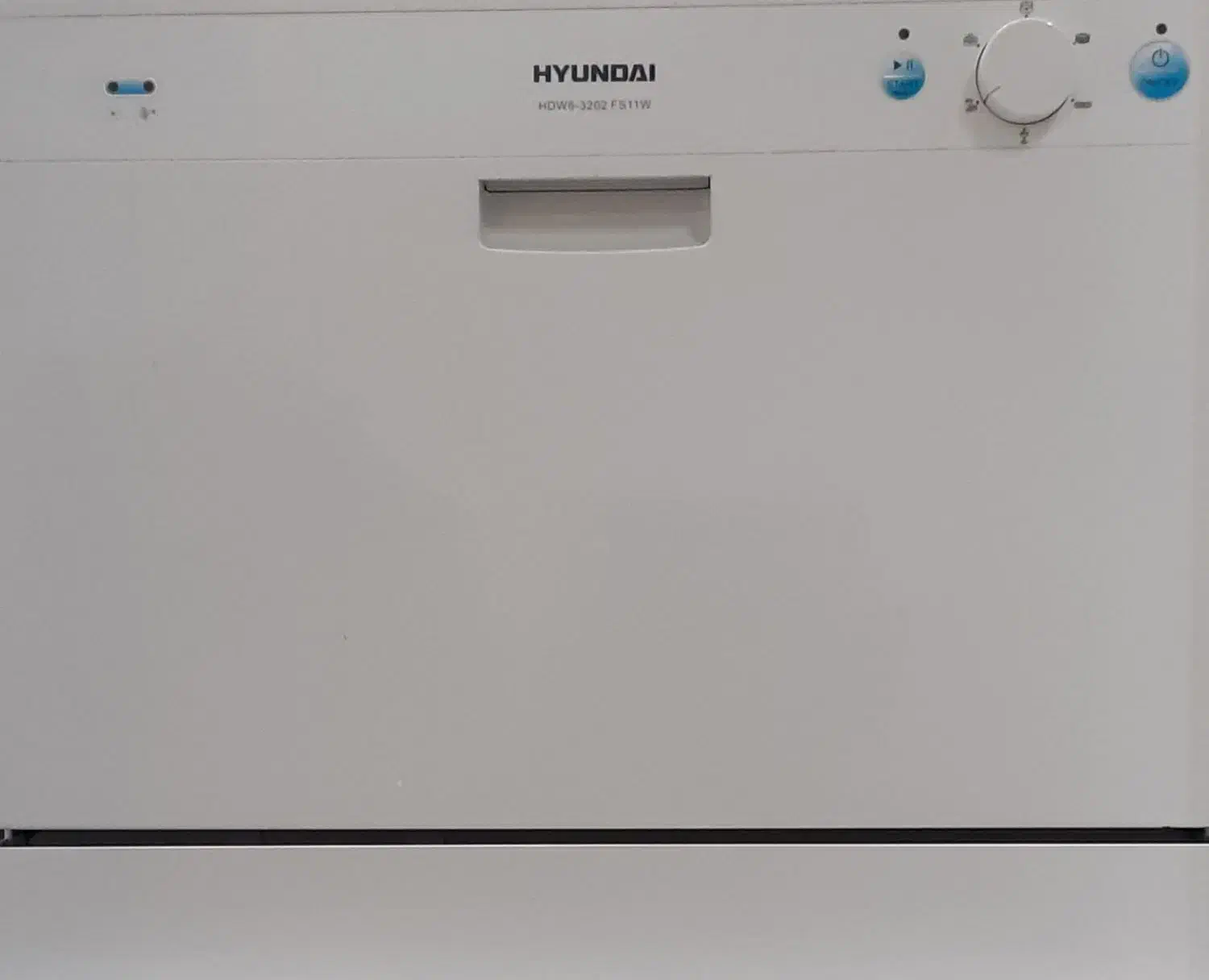 ظرفشویی ۶ نفره هیوندا نو نو|ماشین ظرفشویی|گناباد, |دیوار