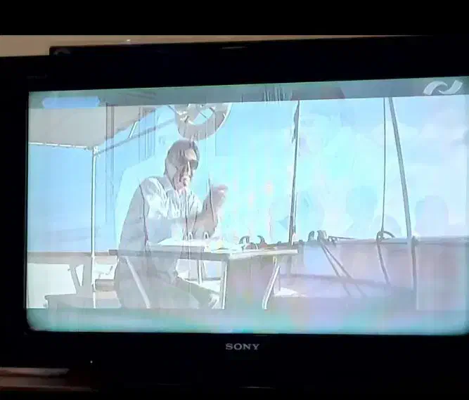 تلویزیون سونی ۳۲ براویا|تلویزیون و پروژکتور|تهران, افسریه شمالی|دیوار