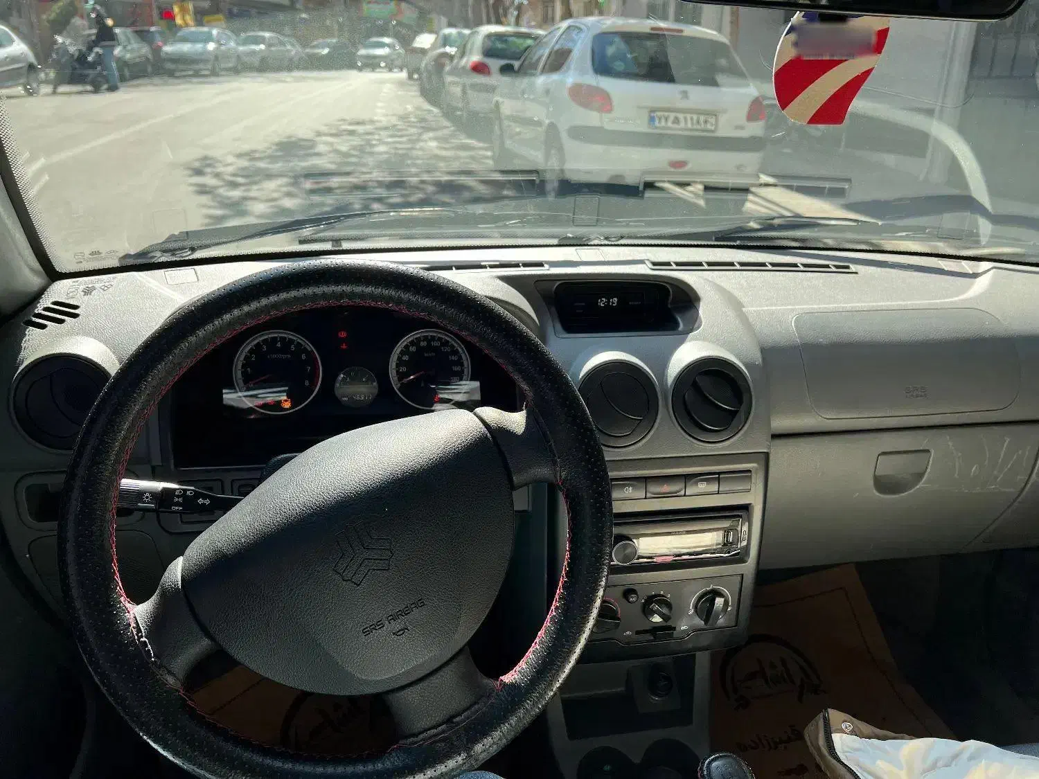 پراید ۱۱۱|خودرو سواری و وانت|تهران, عباس‌آباد|دیوار