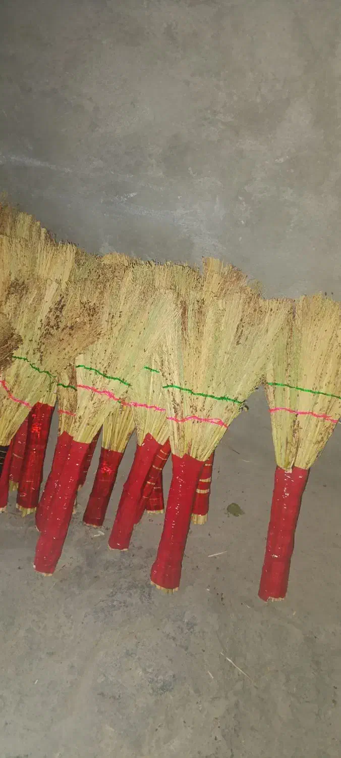 جارو دستی تولید خودمون|لوازم نظافت|قم, ولیعصر|دیوار