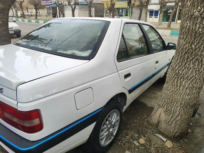 پژو اس ال ایکس|خودرو سواری و وانت|اشنویه, |دیوار