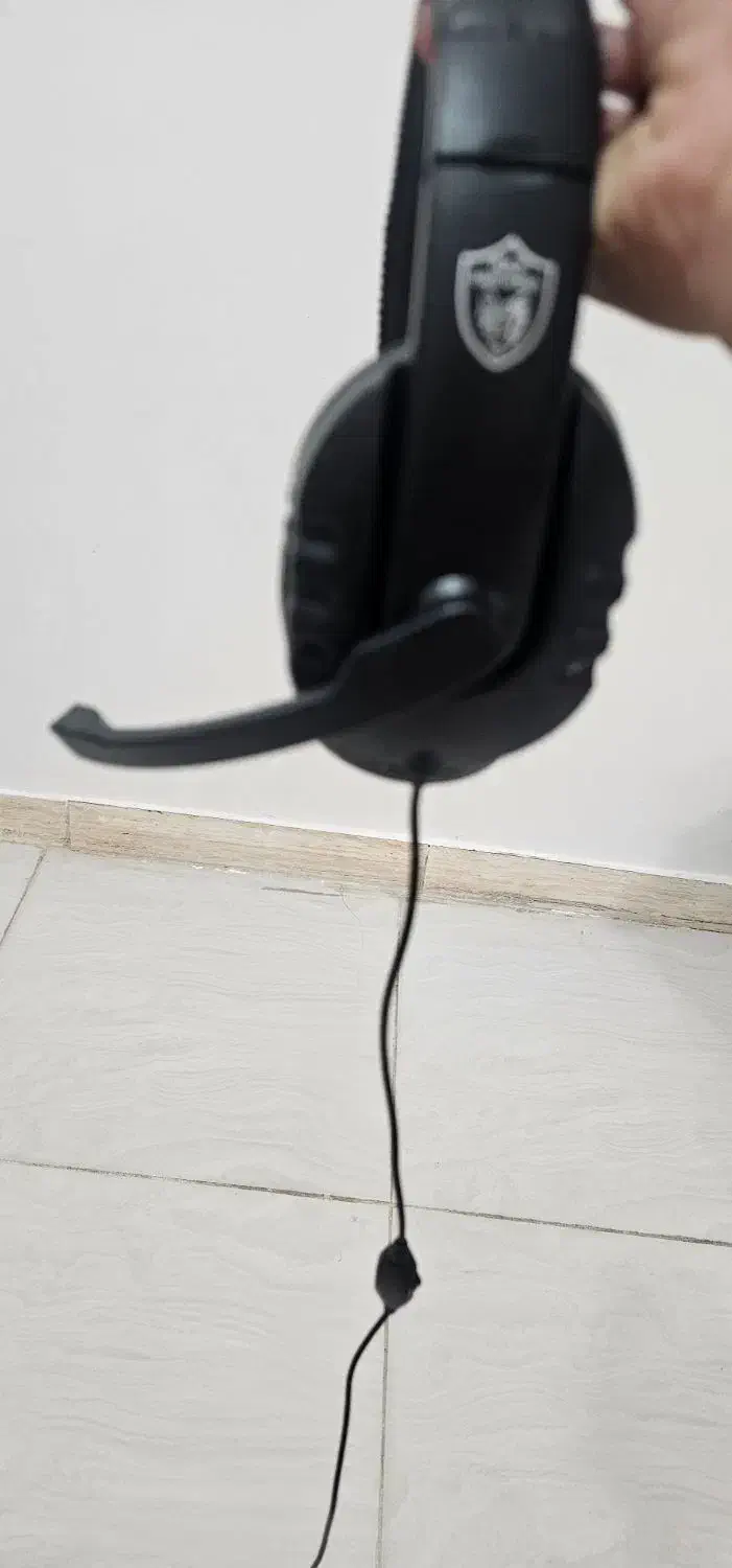 هدفون|لوازم جانبی موبایل و تبلت|دورود, |دیوار