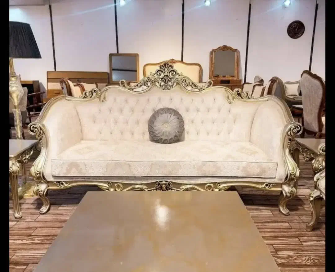 تولیدی مبل دهکده|مبلمان خانگی و میز عسلی|ملایر, |دیوار