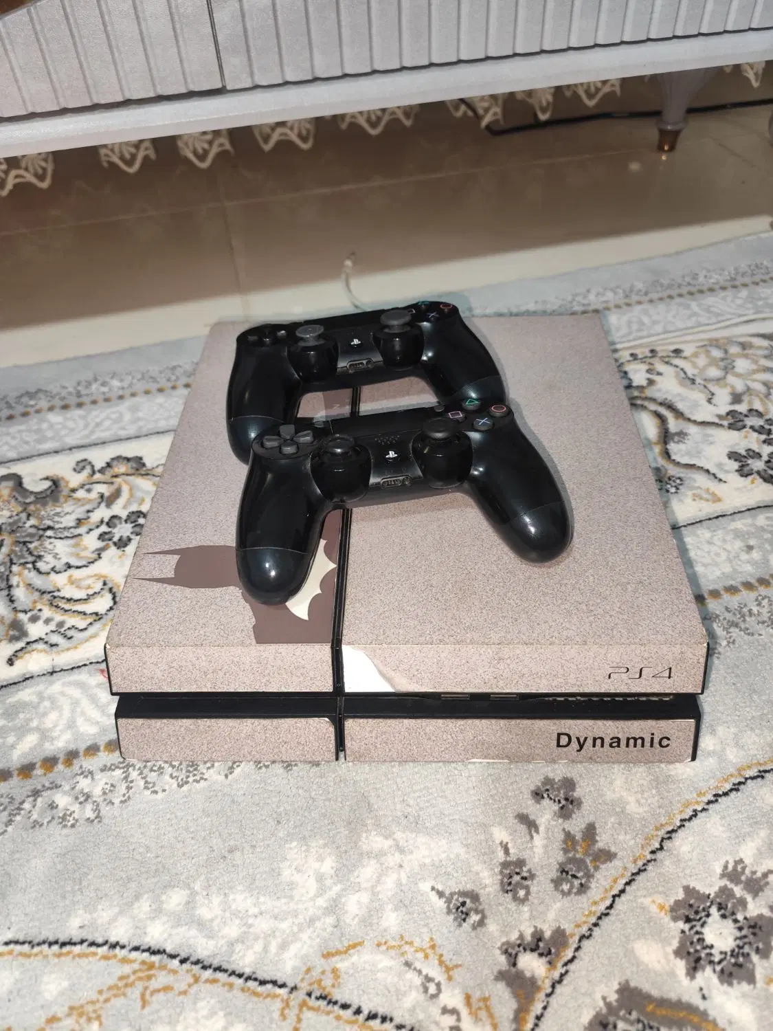 Ps4|کنسول، بازی ویدئویی و آنلاین|سنندج, |دیوار