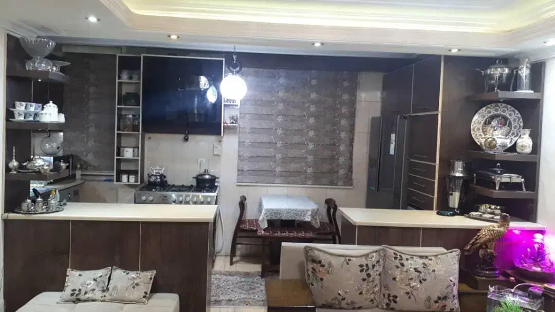 آپارتمان 45 متری با ۳ متر انباری آسانسور دار نوساز|اجارهٔ آپارتمان|تهران, بلورسازی|دیوار