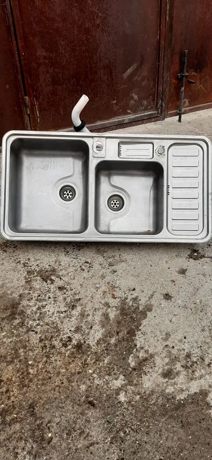 سینگ|آب‌چکان و نظم‌دهنده ظروف|ارومیه, |دیوار