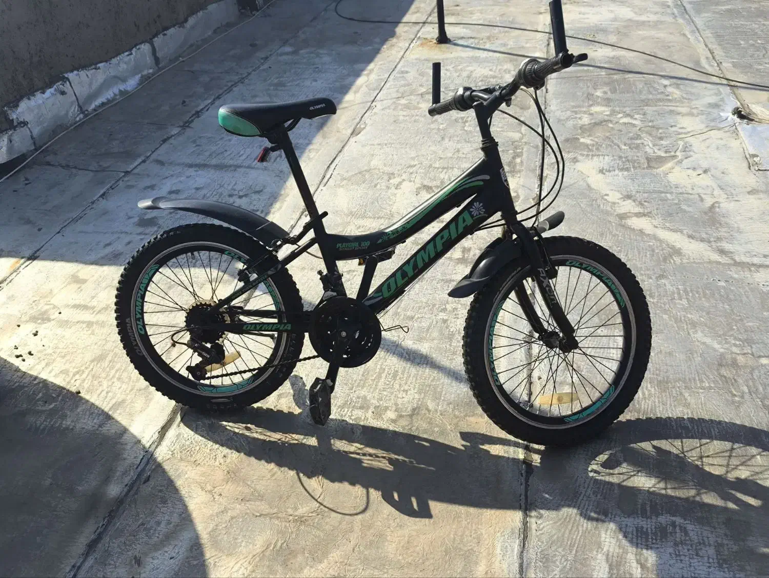 دوچرخه ۲۰|دوچرخه، اسکیت، اسکوتر|ساوه, |دیوار