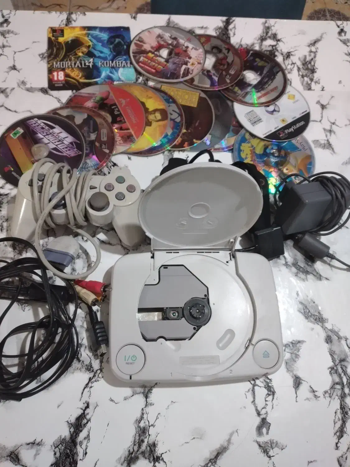 سونی ۱|کنسول، بازی ویدئویی و آنلاین|ارومیه, |دیوار