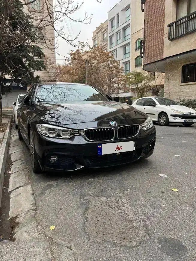 Bmw 428 full 3 kilid|خودرو سواری و وانت|تهران, سعادت‌آباد|دیوار