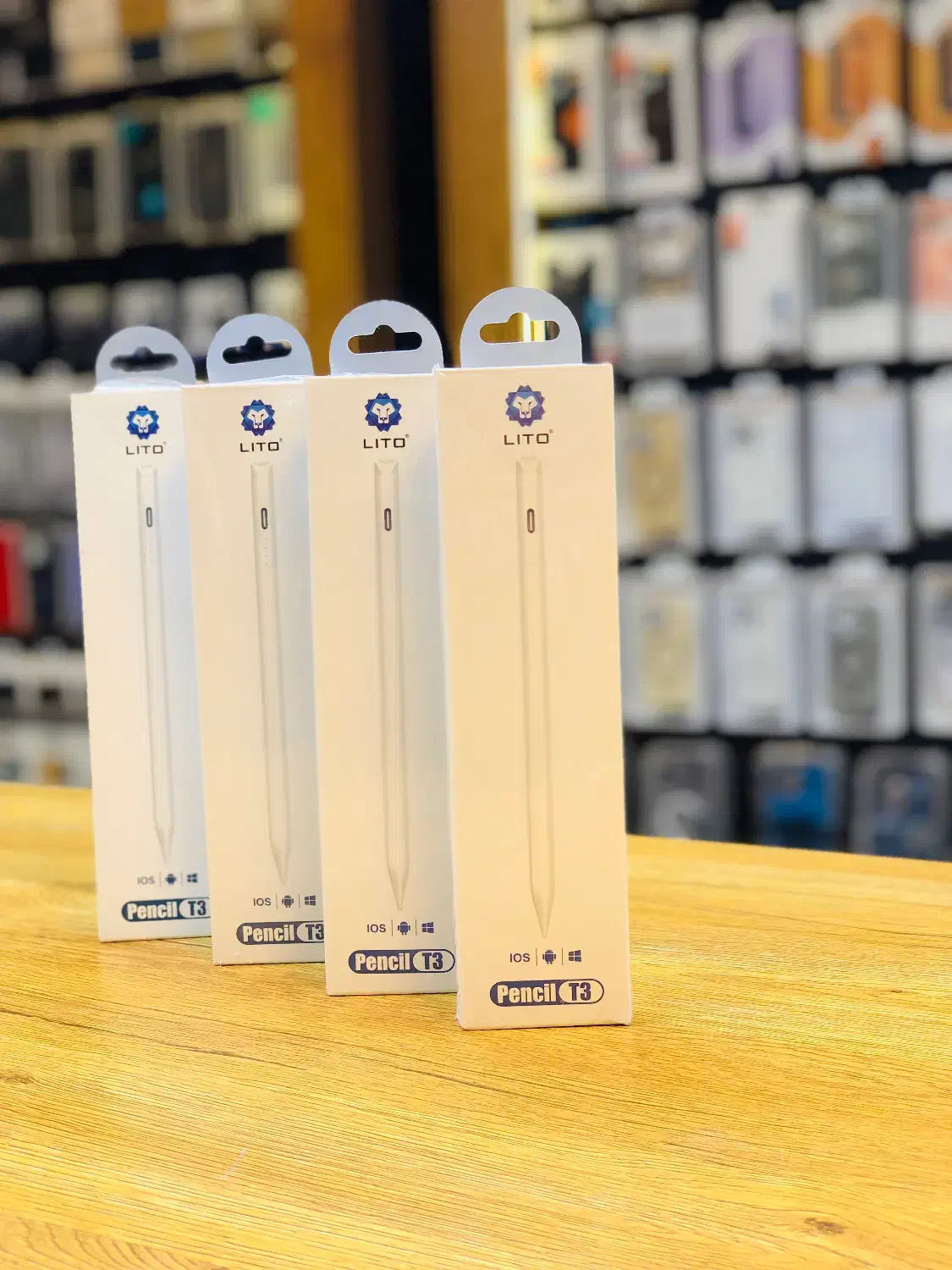 قلم یونیورسال مدل PENCIL T3|لوازم جانبی موبایل و تبلت|تهران, میرداماد|دیوار