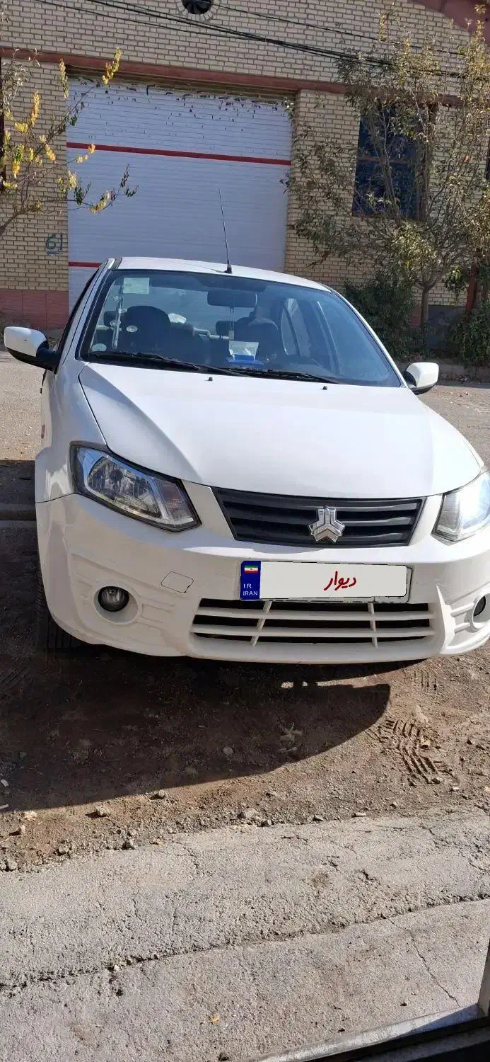 ساینا مدل ۹۸ بیرنگ شاسی پلمپ|خودرو سواری و وانت|زنجان, |دیوار