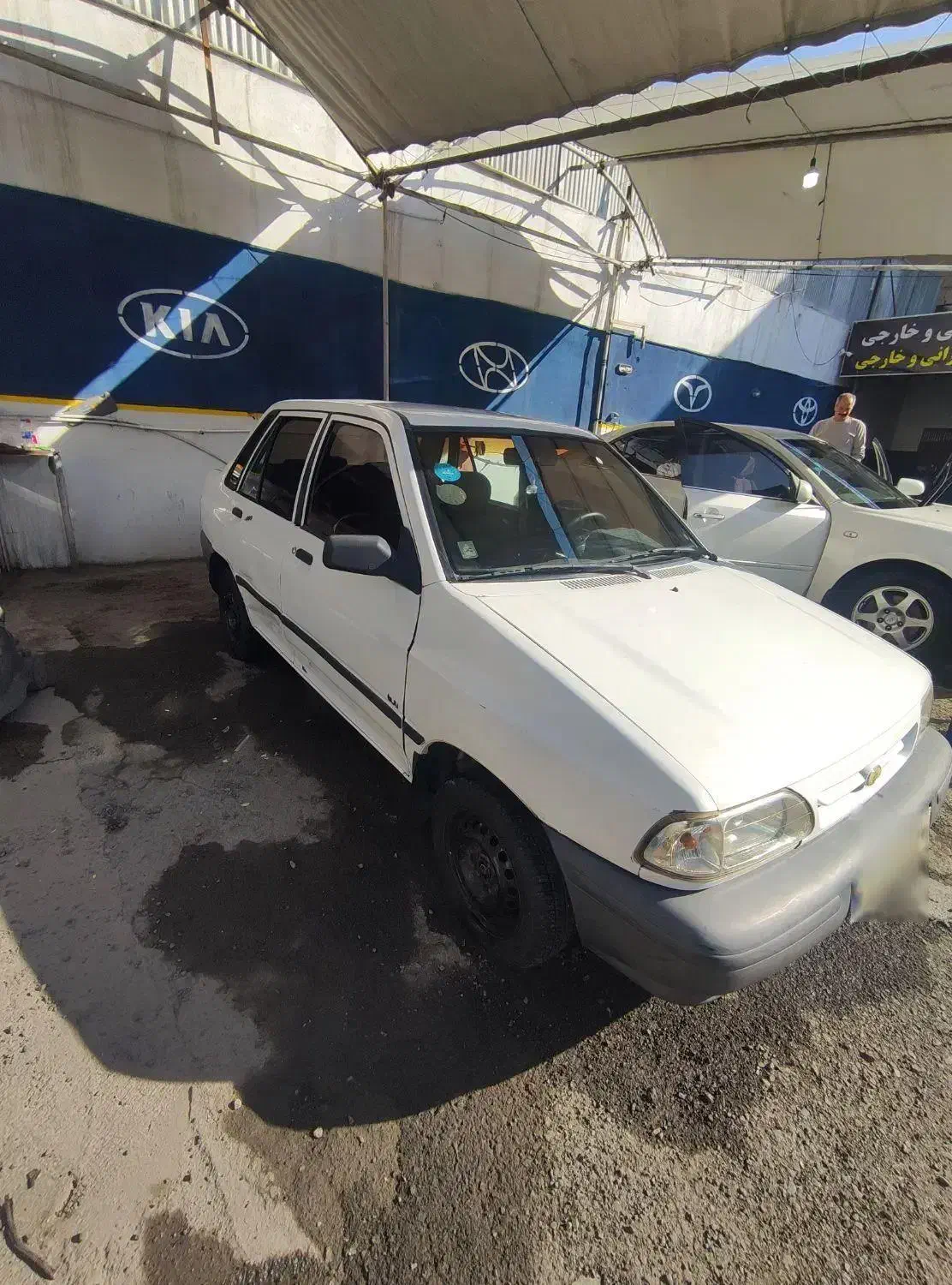 پراید مدل ۸۴|خودرو سواری و وانت|تهران, حر|دیوار