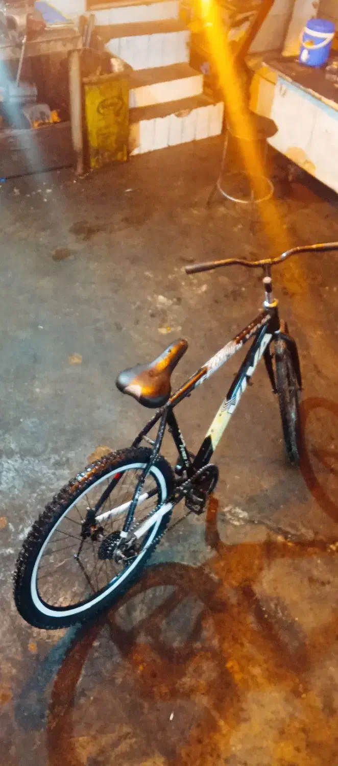 دوچرخه 26|دوچرخه، اسکیت، اسکوتر|اندیکا, |دیوار