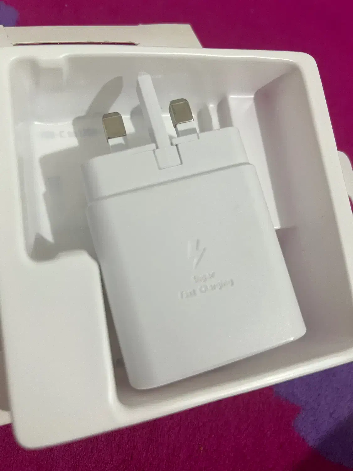 شارژر سوپر فست سامسونگ|لوازم جانبی موبایل و تبلت|شیراز, غدیر جنوبی|دیوار