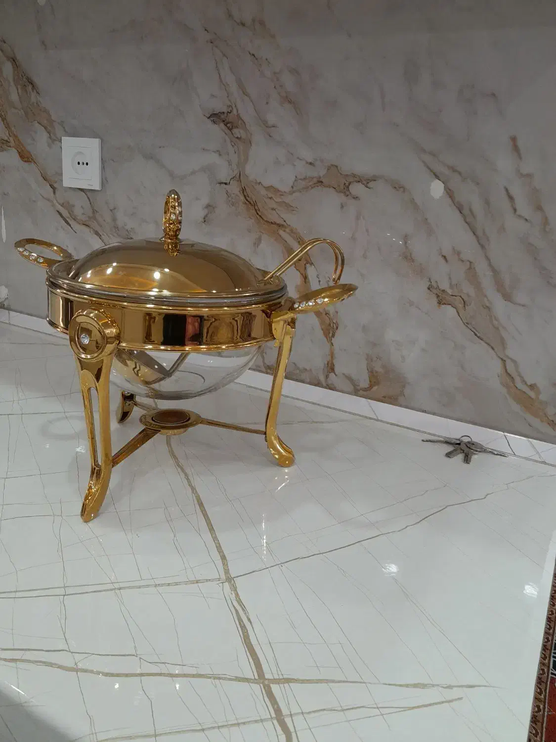 سوفله خوری|ظروف سرو و پذیرایی|قرچک, مهدیه|دیوار