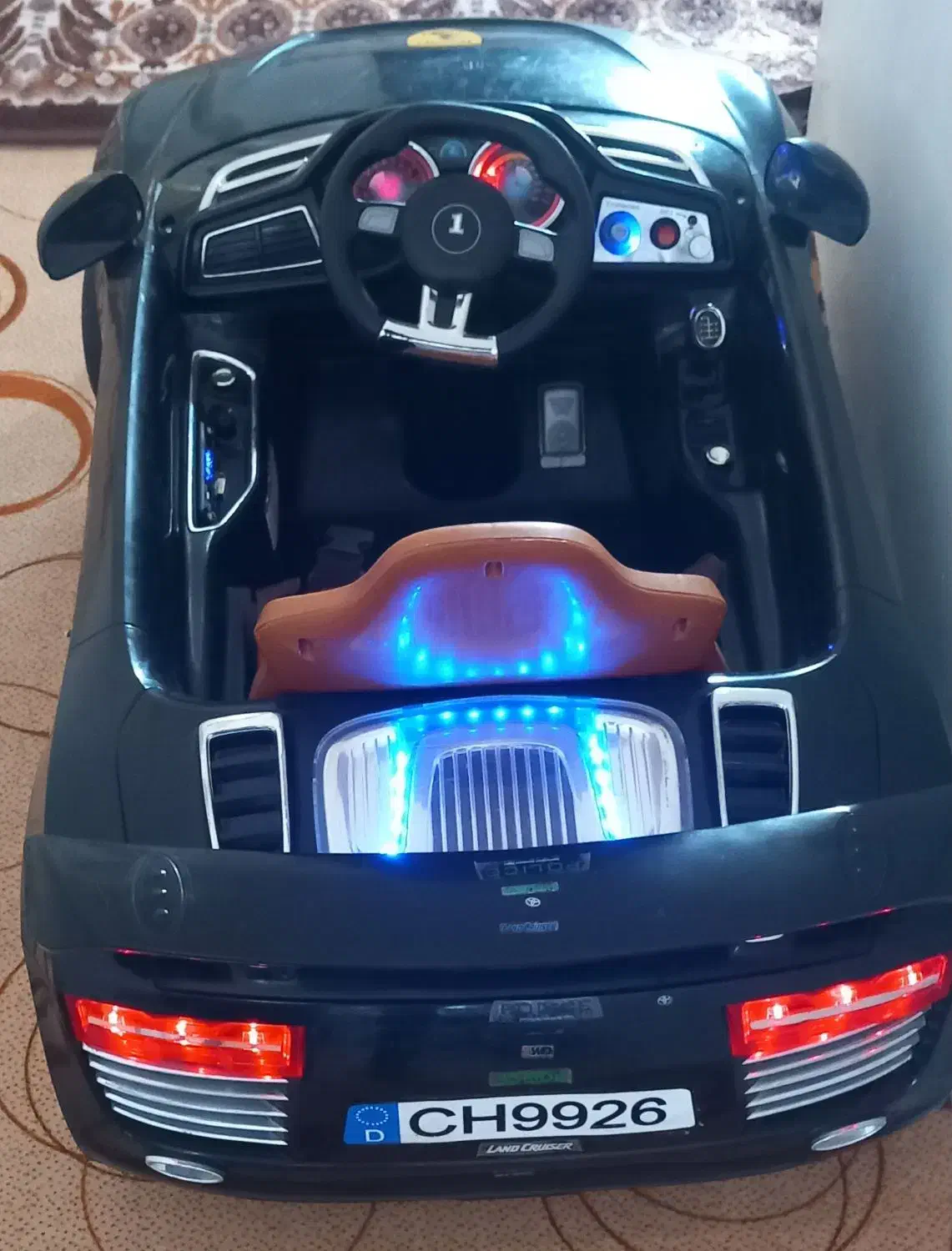 ماشین برقی|اسباب‌‌بازی|بستان آباد, |دیوار