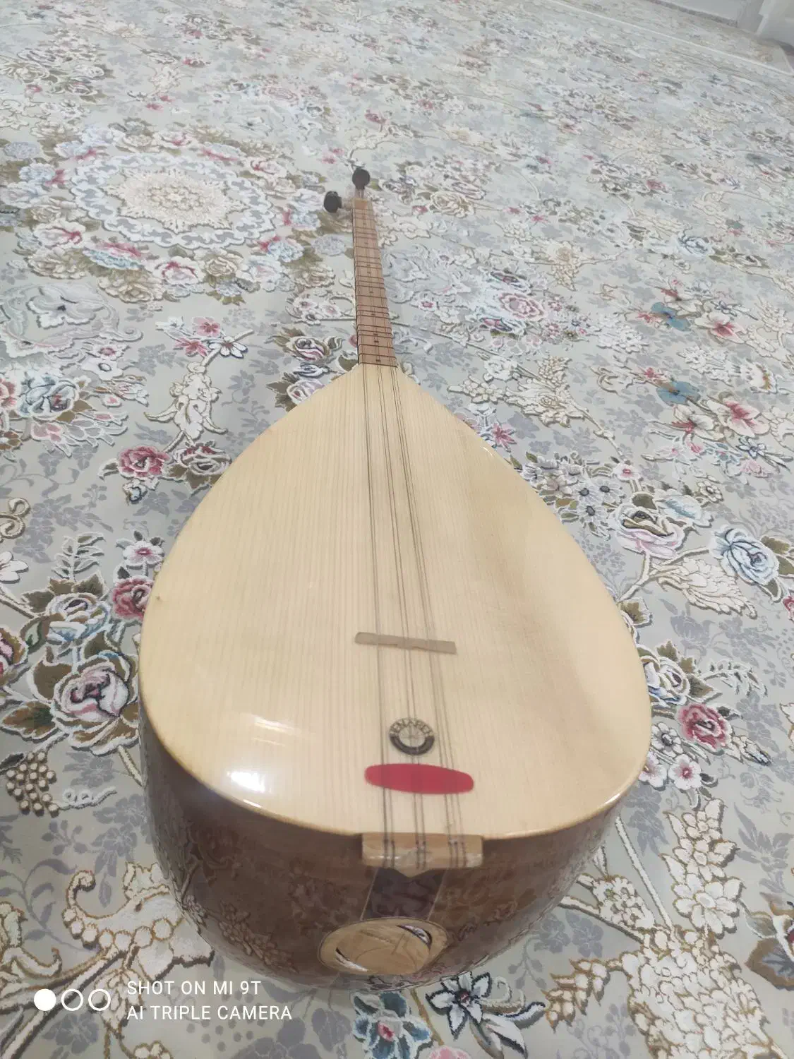 دیوان صفر|سازهای سنتی|مریوان, |دیوار