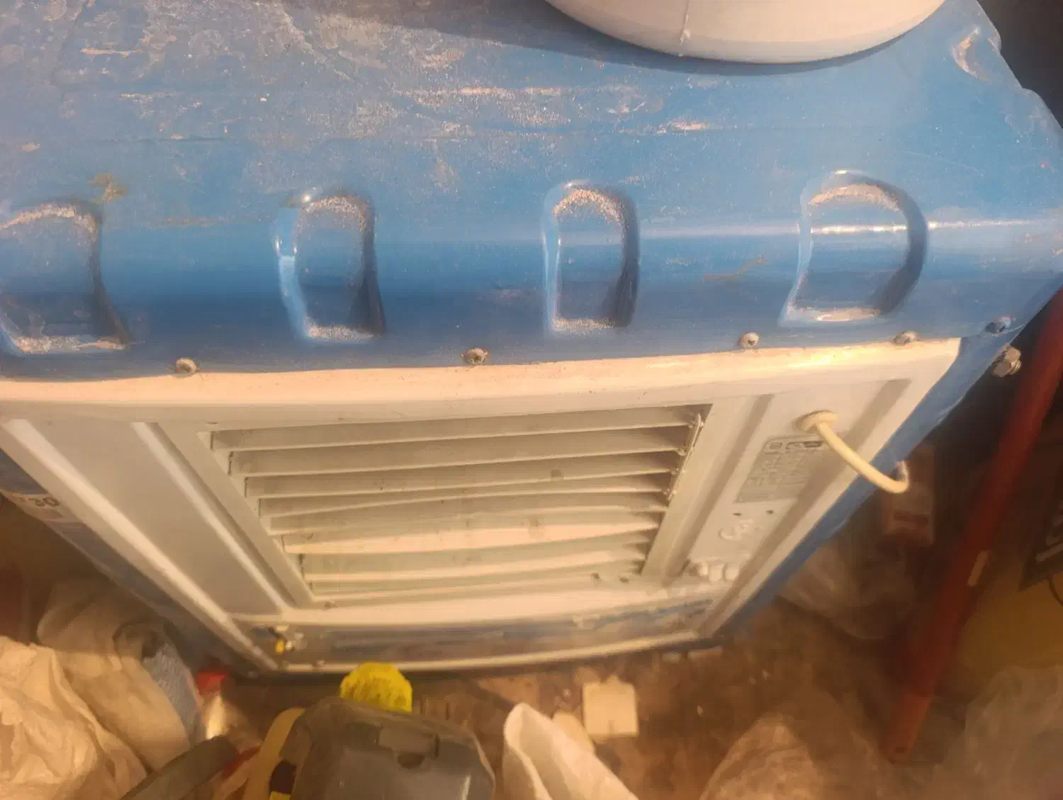 کولر آبی|کولر آبی|قزوین, |دیوار