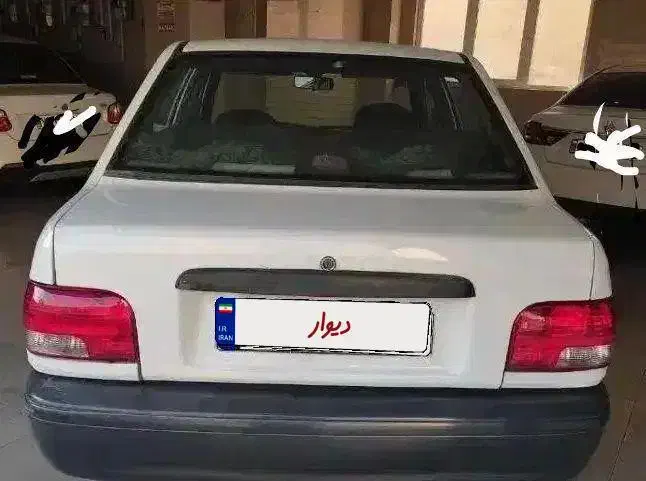 خورو پراید|خودرو سواری و وانت|سهند, |دیوار