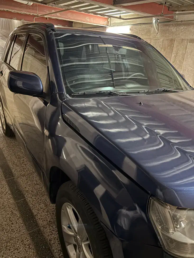 سوزوکی دنده ای ۲۰۰۷|خودرو سواری و وانت|تهران, پونک|دیوار