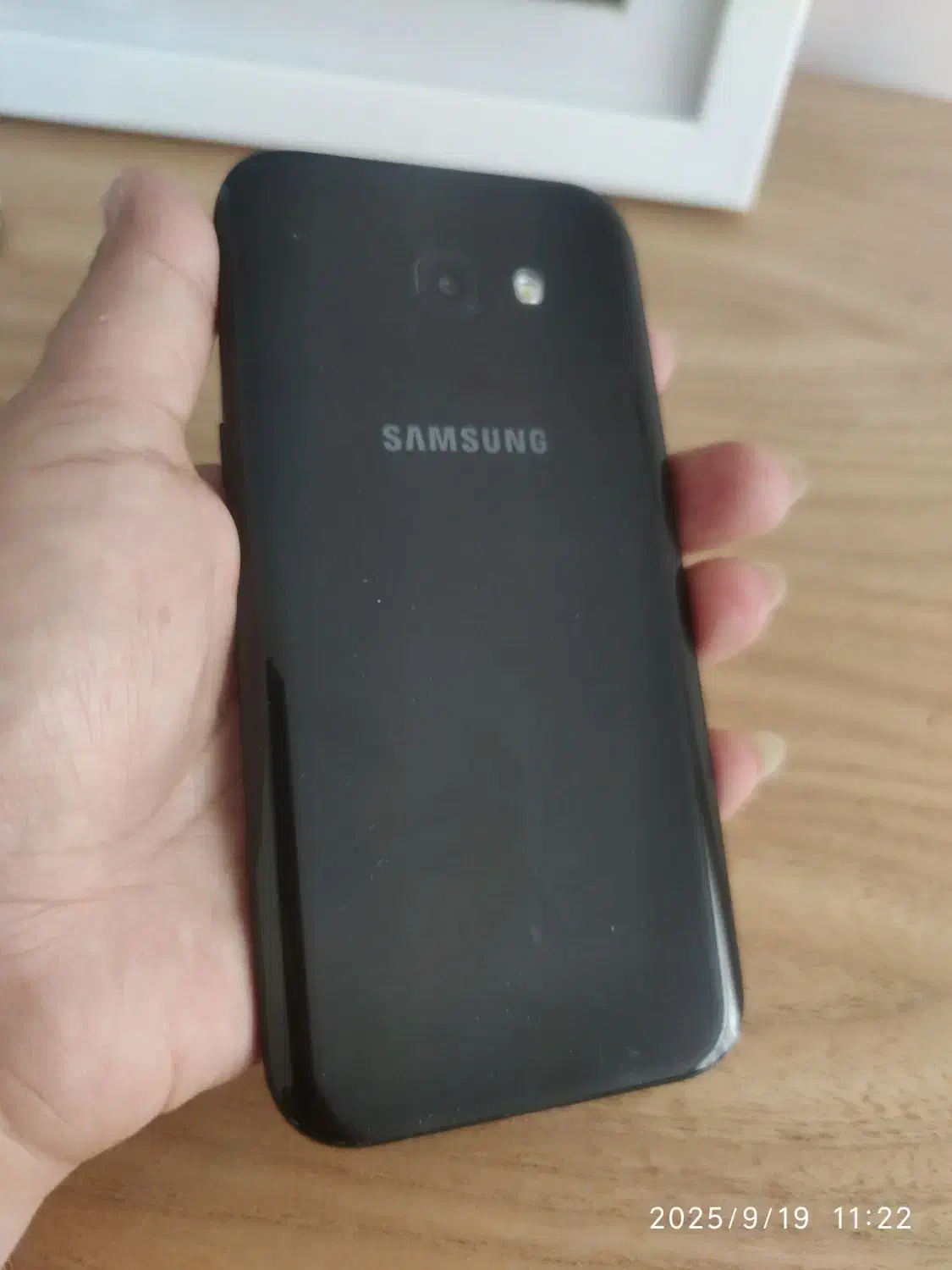 سامسونگ Galaxy A5 (2017) با حافظهٔ ۳۲ گیگابایت|موبایل|تهران, خواجه نصیر طوسی|دیوار