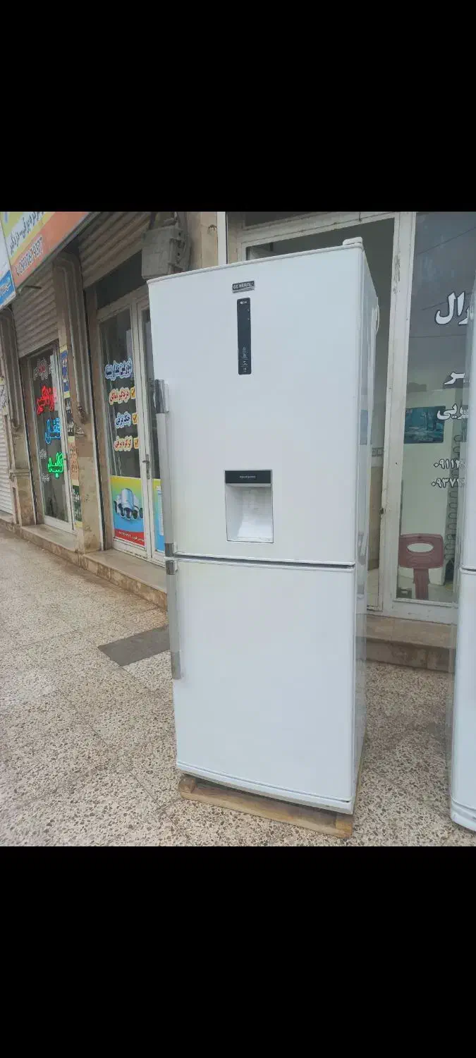 فروش وخریداریخچال خراب گازخالی کرده|یخچال و فریزر|گنبد کاووس, |دیوار