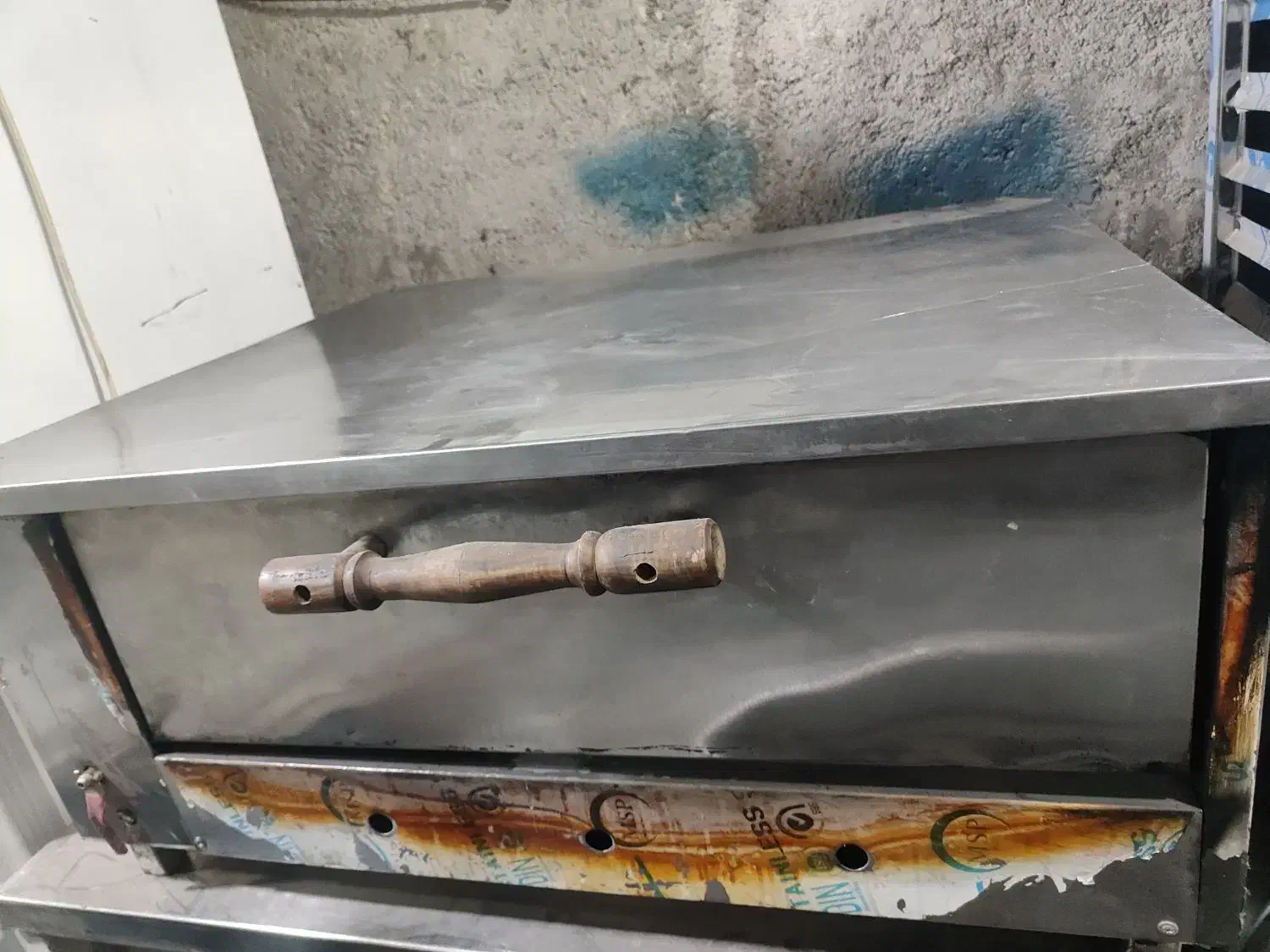 یچخال ایستاده تک درب فریزر فر پیتزا|کافی‌شاپ و رستوران|نسیم‌شهر, |دیوار