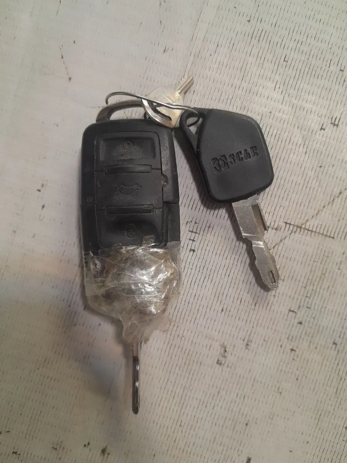 سوییچ|اشیا|بجنورد, |دیوار