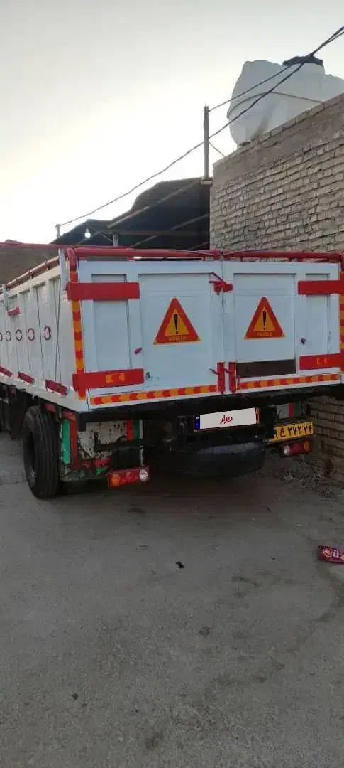 کامیون کاویان مدل 91 بشرط|خودرو سنگین|دزفول, |دیوار