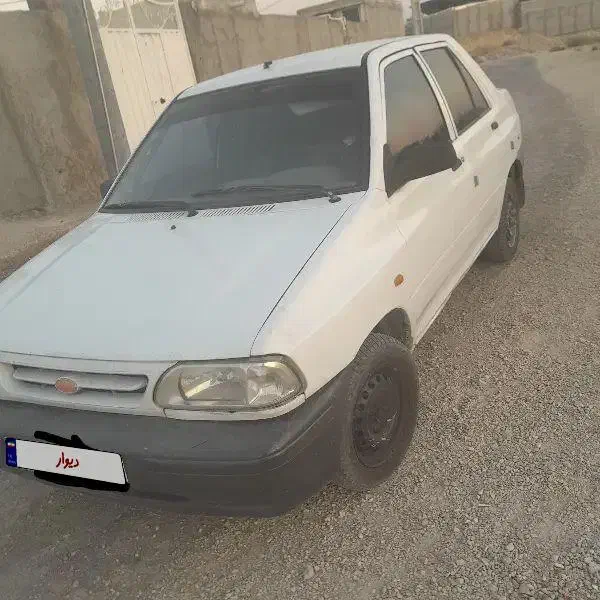 پراید۹۵|خودرو سواری و وانت|خورموج, |دیوار