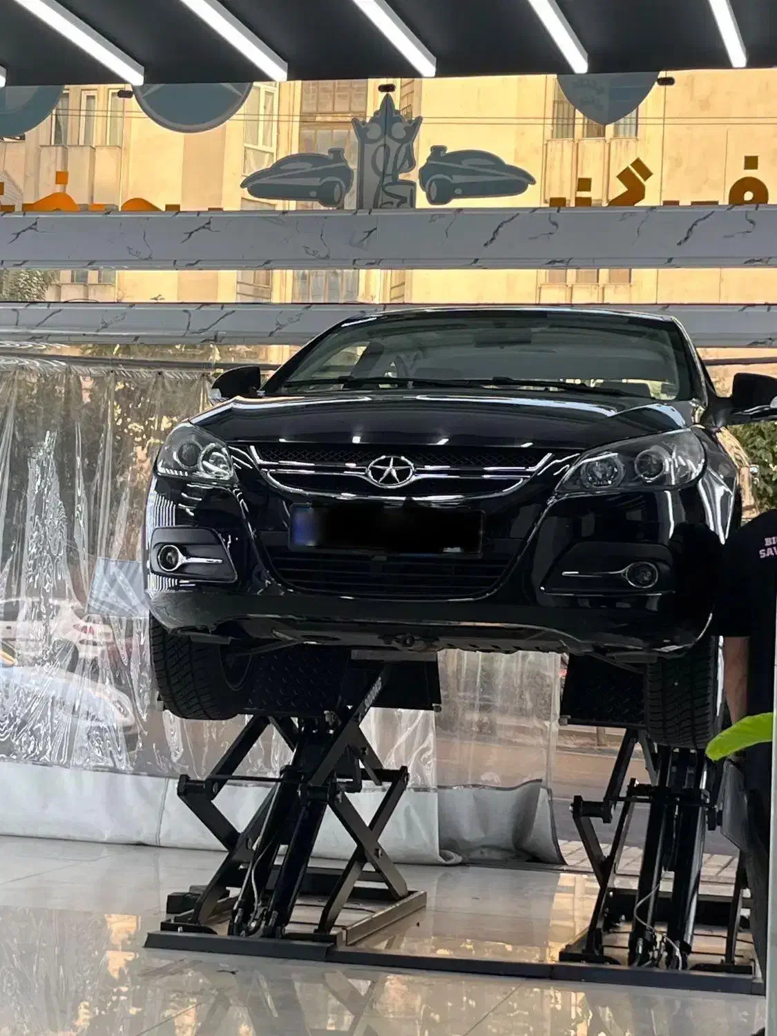 Jac j5 جک جی ۵ اتومات|خودرو سواری و وانت|تهران, نیروی هوایی (پیروزی)|دیوار