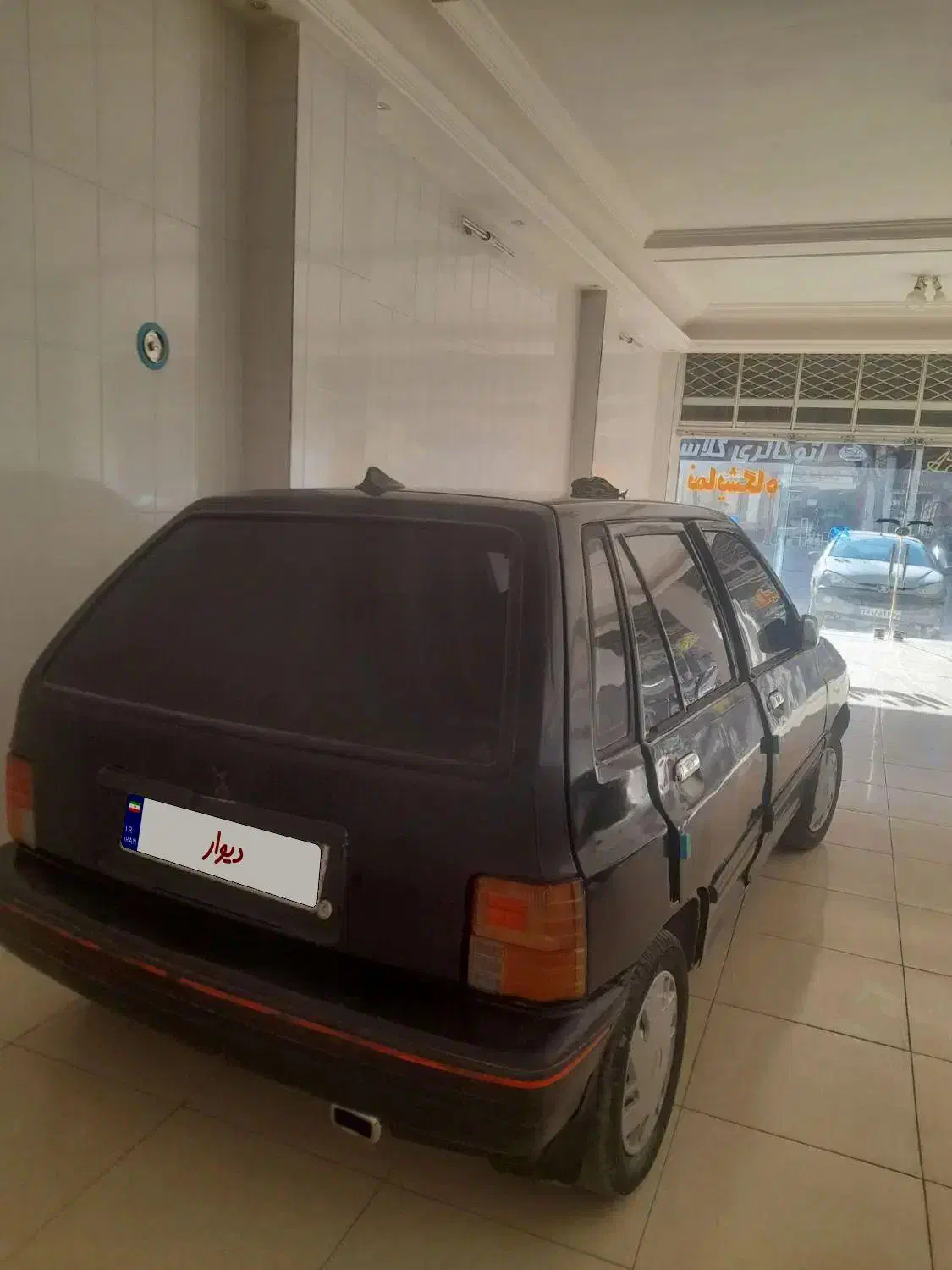 هاچ بک کره ای|خودرو سواری و وانت|آشخانه, |دیوار