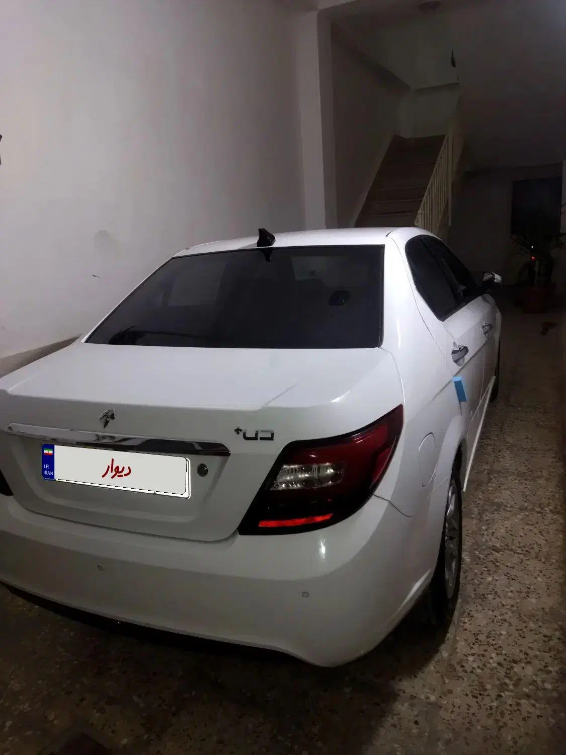 دنا پلاس توربو اتومات|خودرو سواری و وانت|بجنورد, |دیوار