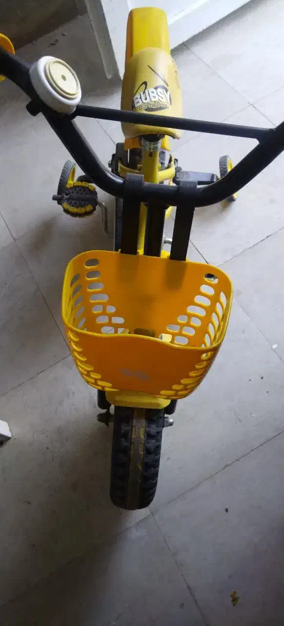 دوچرخه شماره ۱۲ زرد|دوچرخه، اسکیت، اسکوتر|ملارد, |دیوار