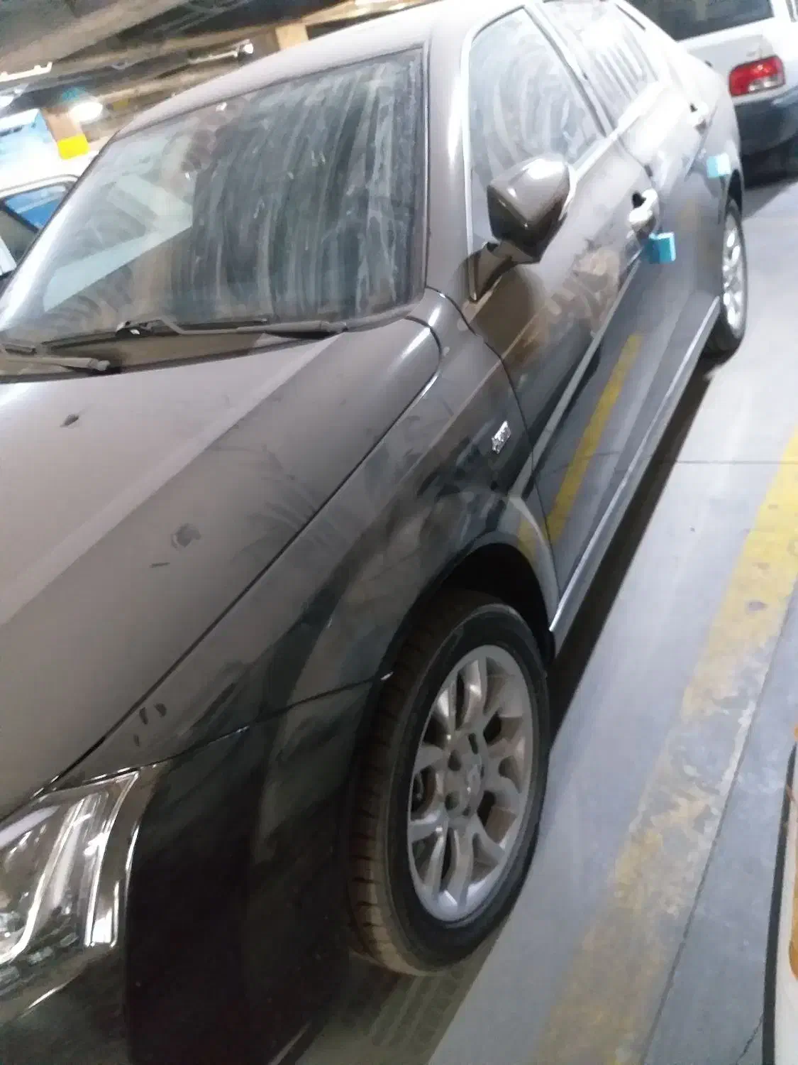 دناپلاس توربو اتومات آپشنال مشکی آبنوس1404|خودرو سواری و وانت|اراک, |دیوار